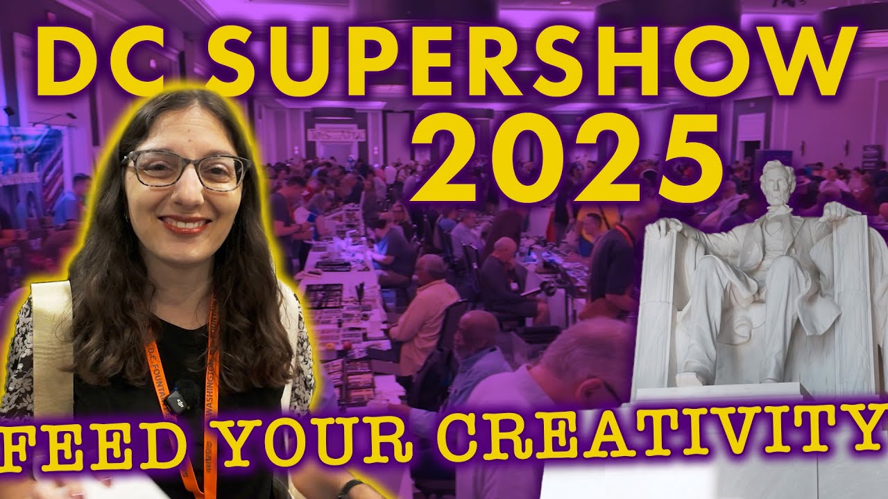 2025 DC SuperShow | Worlds Largest Fountain Pen Show with Endless Pens, People, and Events!