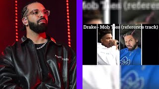 Drake Exposed For Using A Ghostwriter On “Mob Ties”, Quake Explains Why This One Is Different