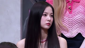 Cute Yujin cut from Queendom 2 [퀸덤2] EP 04 [220421] [ENG SUB]