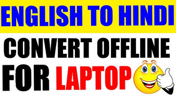 English to Hindi Convertor Google Input Tools Software for Windows 7,8,10,11 [2023]