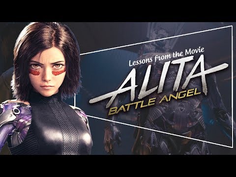 🎬 REVIEW 🎬 Alita: Battle Angel｜GUNNM｜Spoilers｜中英文字幕