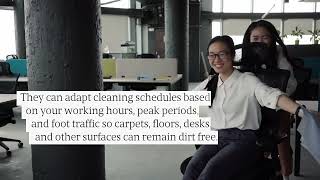 Eco-Friendly Ascot, Berkshire Workplace Cleaning For Offices, Carpets & Upholstery