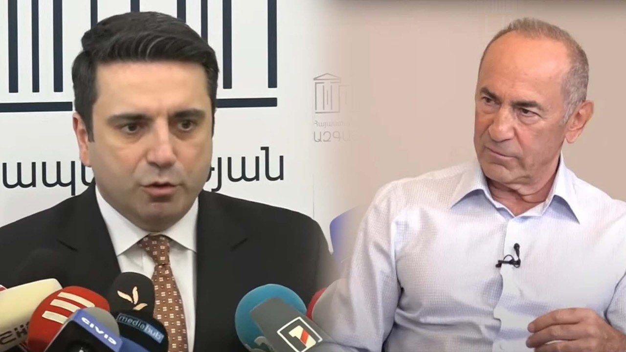 Դաշնակցությունը Ռոբերտ Քոչարյանի ձեռքից իշխանությունը վերցրել է. Ալեն Սիմոնյանի անհանգստությունը