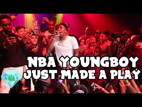 youngboy never broke again just made a play nba youngboy just made a play live performance shot youngboy never broke again just made a play nba youngboy just made a play live performance shot