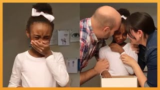ADOPTION SURPRISES THAT WILL MAKE YOU CRY !