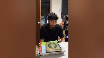 من سورة النمل بصوت الشيخ محمد أسامة #quran