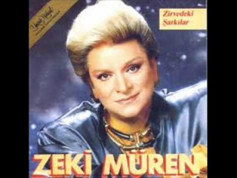 Zeki Müren Duydumki Unutmuşşun