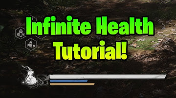 How To Get UNLIMITED HEALTH in Black Myth Wukong Tutorial (Infinite Health)