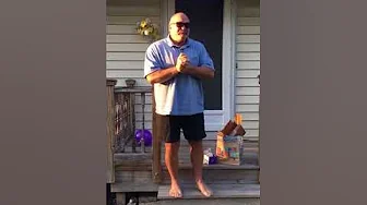 66 year old Bodybuilder William Reed sees color for first time