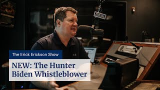 NEW: The Hunter Biden Whistleblower