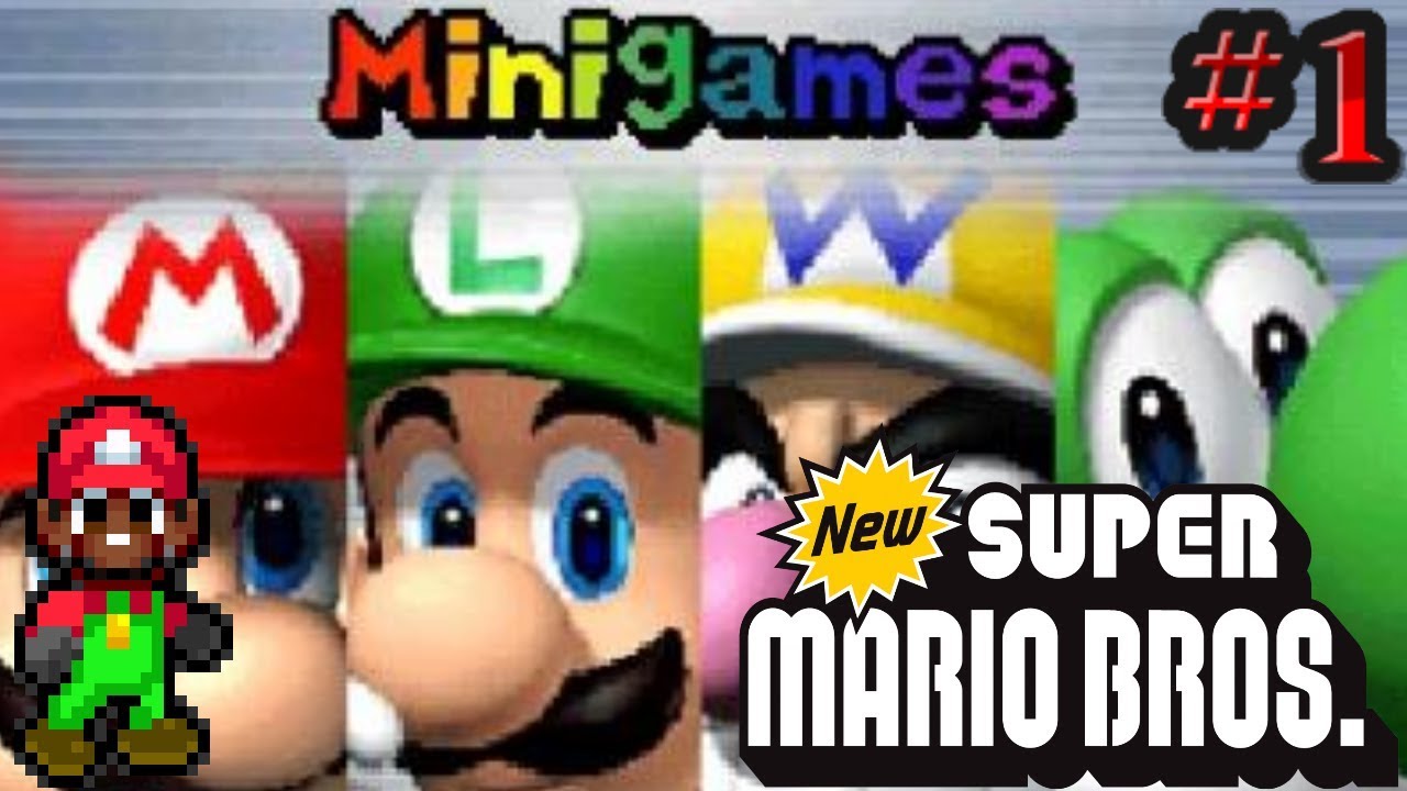 super mario bros ds free online game