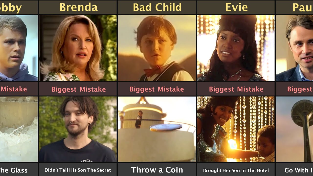 Final Destination Bloodlines Character Biggest Mistake