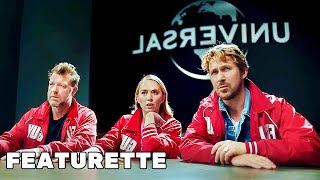 THE FALL GUY Featurette - "The Big Pitch" (2024) Ryan Gosling