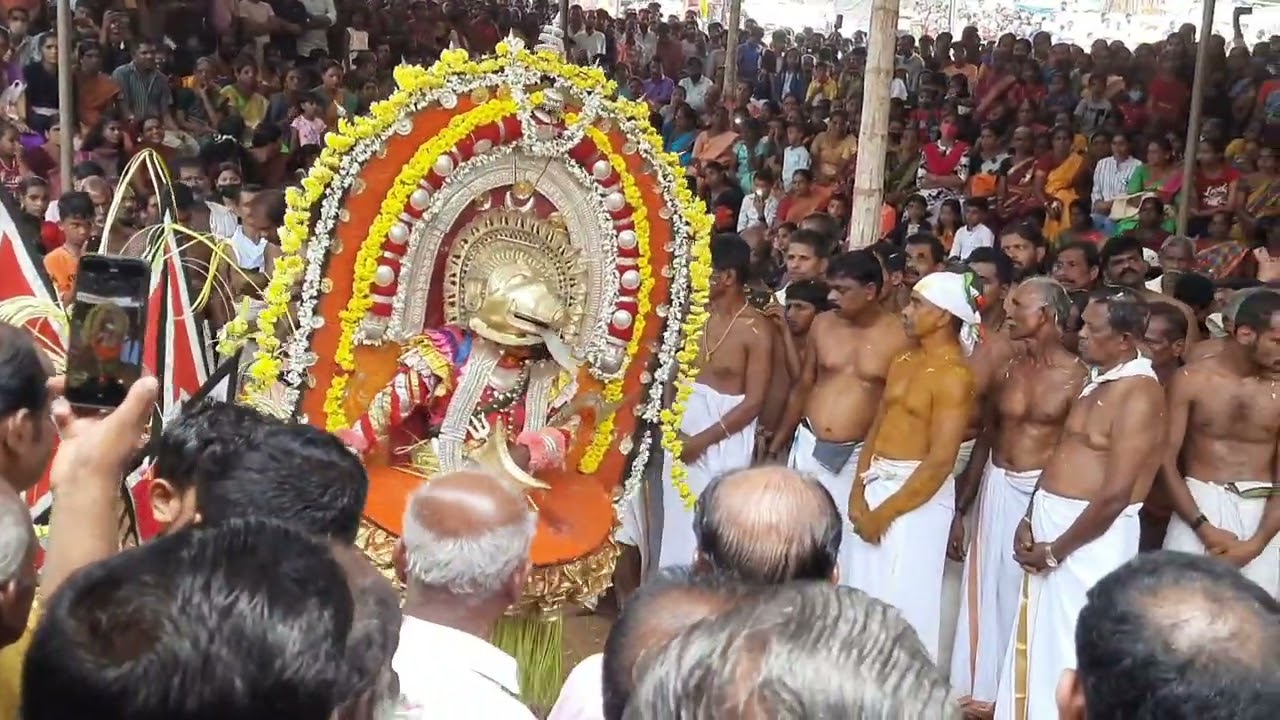 paikkam shree beernnalva nritholsavam2022