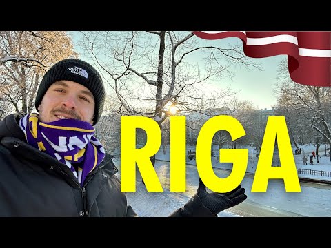 Video: 7 Motivi per visitare Riga, in Lettonia