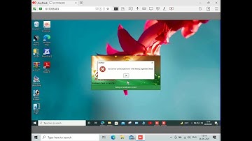 Ouc service communication error while fetching registration details.solution video Aadhaar software
