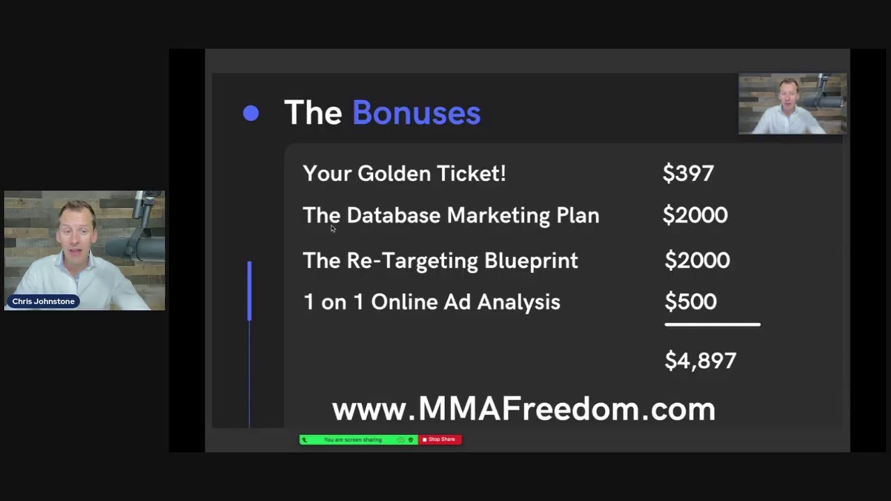 Live Webinar - How To Work Less and Profit More in your Mortgage Business.