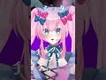 【色んな声で】ラヴィ歌ってみた【神月リル】#ラヴィ #shorts #vtuber