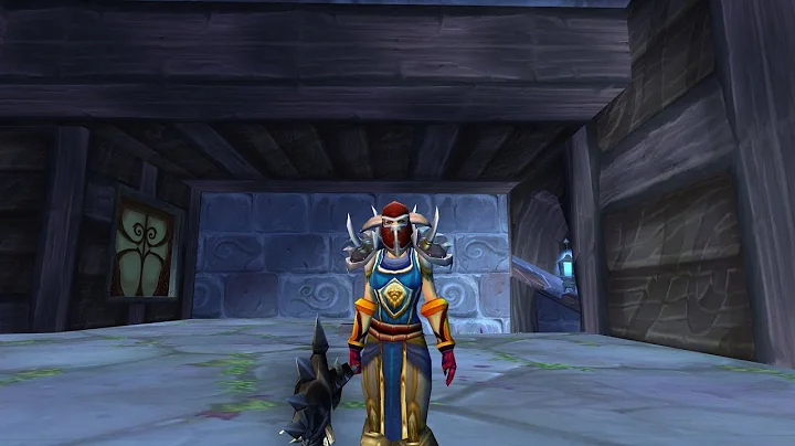 Classic Live Arms Warrior PvP Commentary!