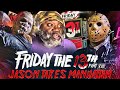 Friday the 13th part viii jason takes manhattan 1989 movie reaction first time watching  jl