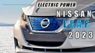Research 2023
                  NISSAN Leaf pictures, prices and reviews