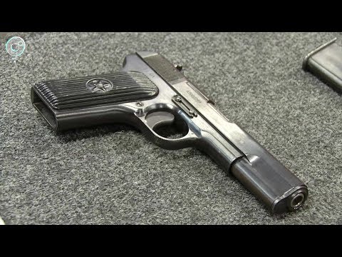 Оружие Победы. История легендарного пистолета ТТ