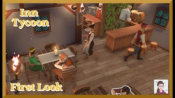 Inn Tycoon First Look