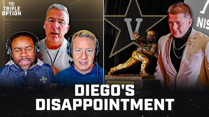 Pavia Lashes Out at Heisman Voters