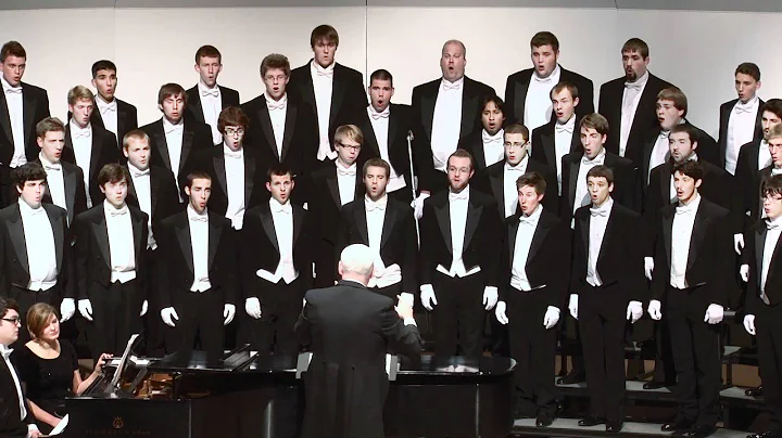 The Singing Statesmen - "Blow Ye the Trumpet" - Ki...
