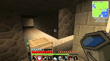 Tekkit Episode 2 : Getting Obsidian with a mining Turtle