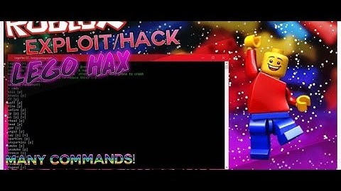 NEW ROBLOX EXPLOIT: LEGOHAX V2 (PATCHED) SKYBOX, BTOOLS, BLUR AND MUCH MORE!