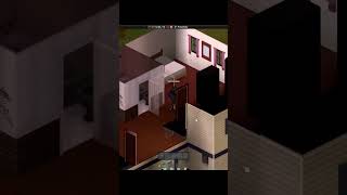 Close Call #coop #gaming #pve #projectzomboid #shorts #zombies #survivalhorror #survival