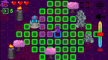 Make your first 2D grid movement game IN JUST 5 MINUTES (Construct 2&3 Engine)