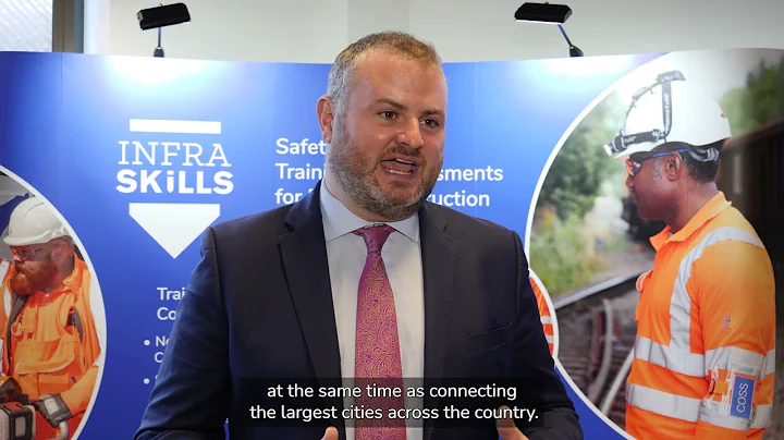 INFRA Skills Training Centre Open Day - Andrew Ste...