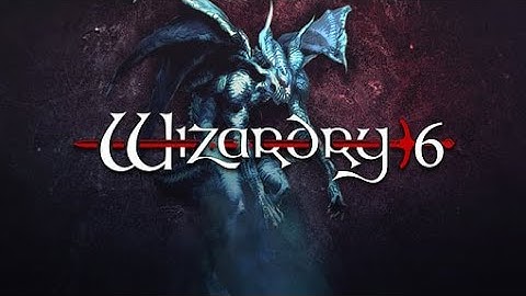 Wizardry VI: Bane of the Cosmic Forge (DOS) - Finale!