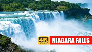 Niagara Falls – A Real Mystery of the World | Amazement