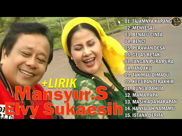 Mansyur.S Full Album Terbaik - Kumpulan Lagu Terbaik Dangdut Lawas Nostalgia Original class=