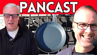 COOKING PODCAST: Jed joins to talk the new Misen "nonstick" carbon steel pan and more!