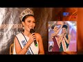 The Advice Teresita Marquez gave Emmanuelle Vera for Reina Hispanoamericana 2021