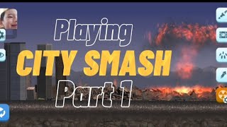 Playing City Smash | Part 1 | Kleeable by The Nature Nomad 28 views 2 years ago 11 minutes, 40 seconds