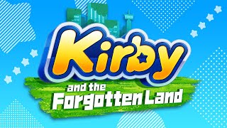 Dazzling Treasures - Kirby and the Forgotten Land