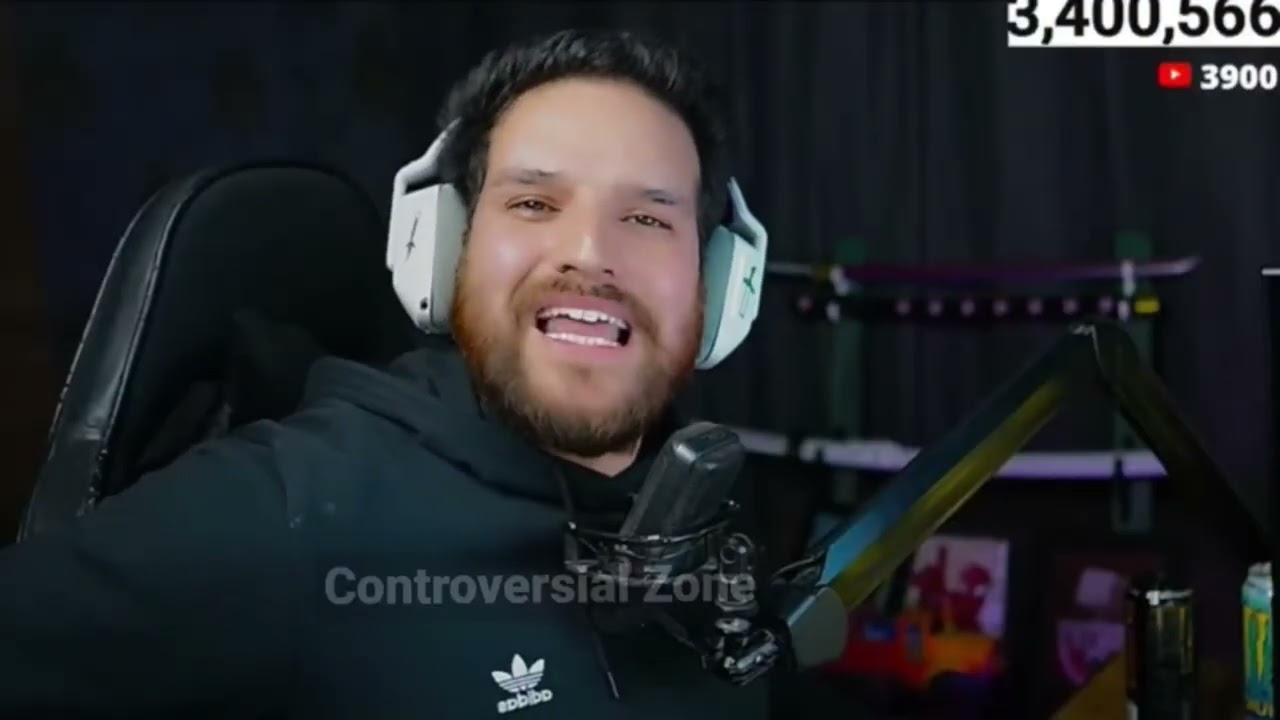 CONTROVERSIAL - Gyan Taking Sympathy & Abuse Bin Zaid !🤬|| Gyan Reveal - Case Against Creator ?😮