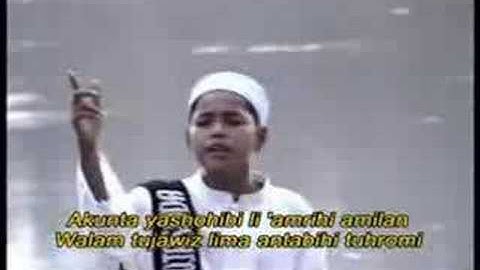 kosidah langitan