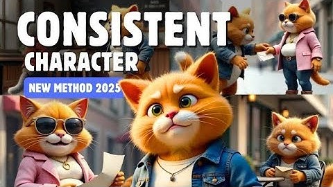 Create Multiple Consistent Characters in Every Scene with This AI Tool!  2025 @AIVid Academy