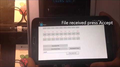 Raspberry Pi Vending Pi System  - Vending machine Data Collection