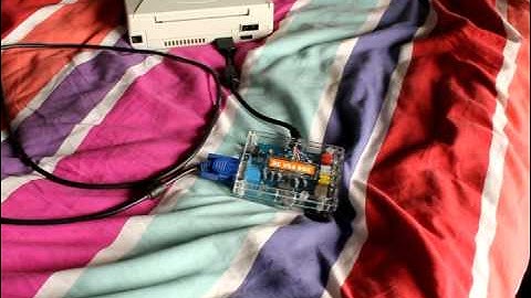 Dreamcast VGA Box Review - Classic Retro Game Room