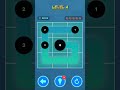 Grid Rush Game Level 4 #braintest #games #puzzle #gaming #fyi #iq #casual #swipe #grid #rush #ios