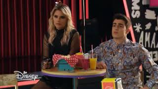 Soy Luna 3 Gary Kicks Everyone Out Of The Red Sharks Team Ep.33 Eng.subs