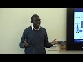 Computing Sciences Area 2020 Postdoc Symposium — Bashir Mohammed