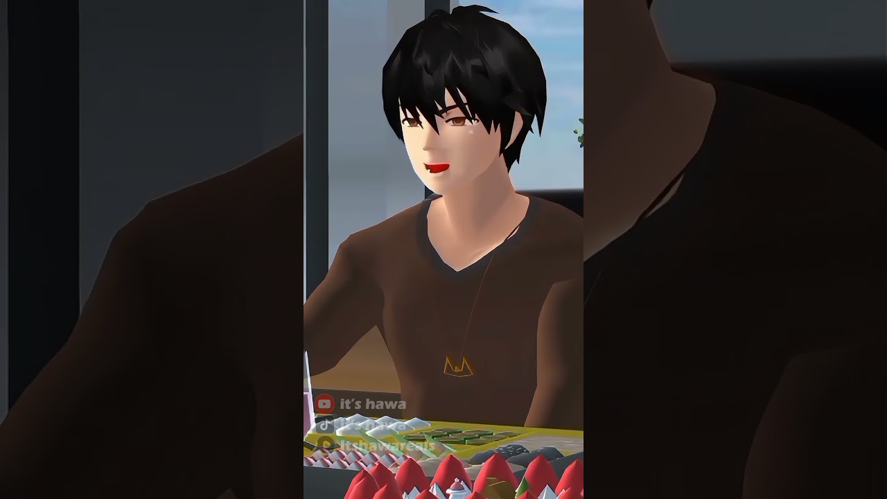 nyebur kan💦🤭#sakura #sakuraschoolsimulator #fyp